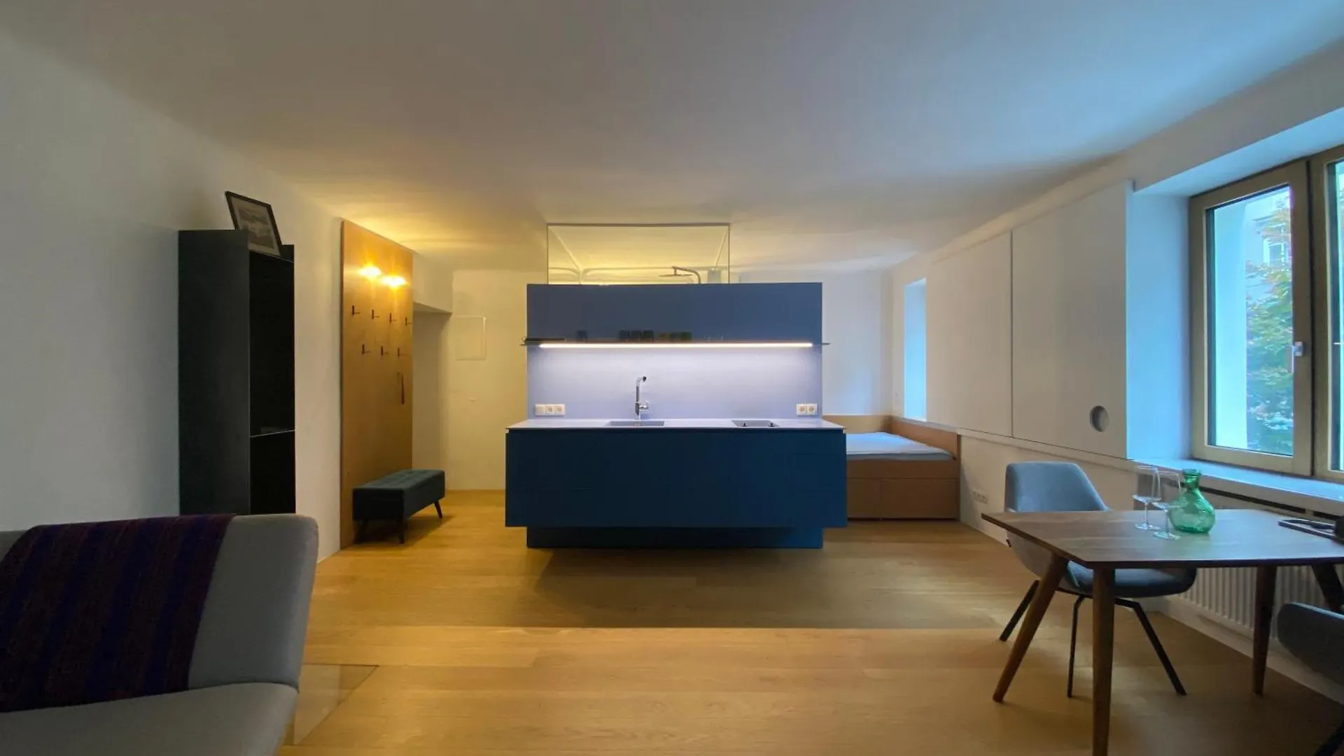 Designer Apartment Naehe Oper Naschmarkt Vienna