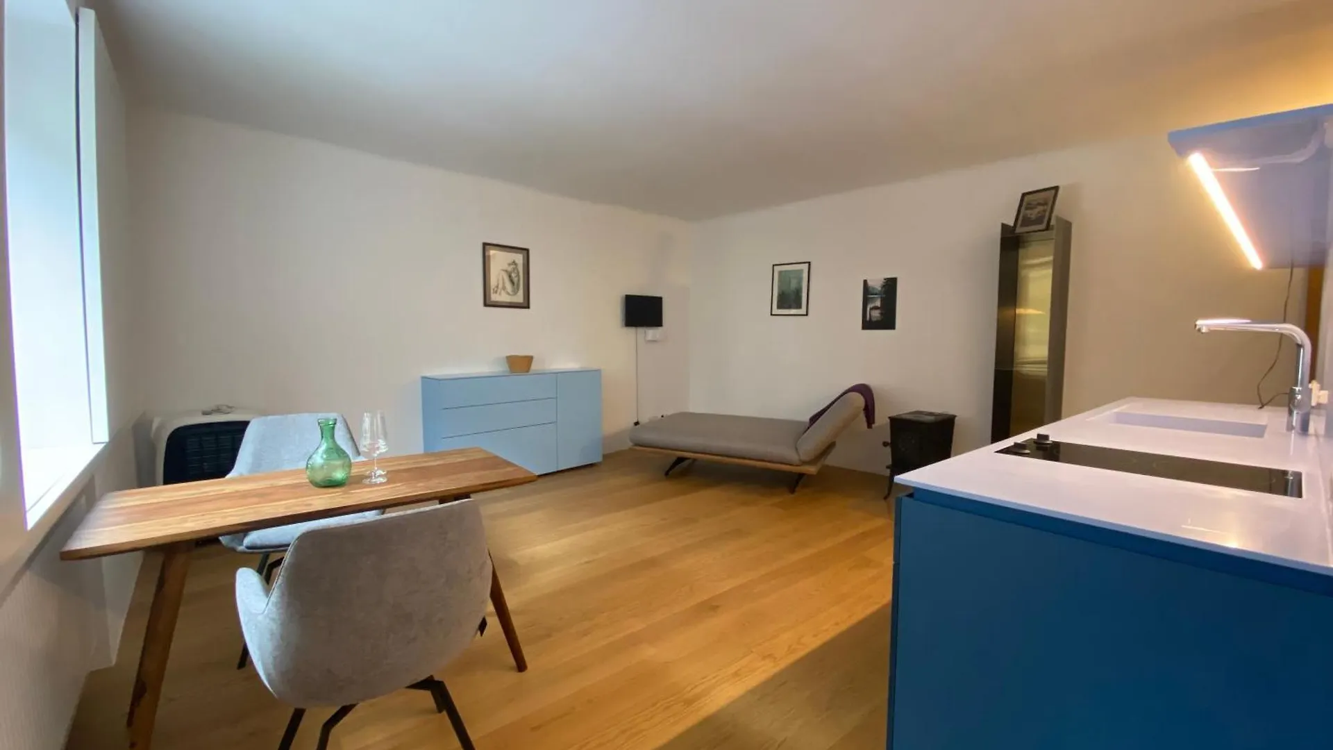 Designer Apartment Naehe Oper Naschmarkt Vienna