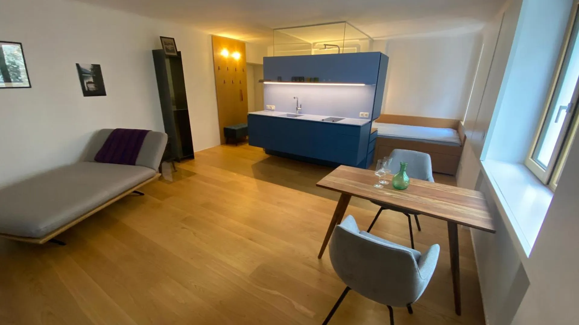 Designer Apartment Naehe Oper Naschmarkt Vienna