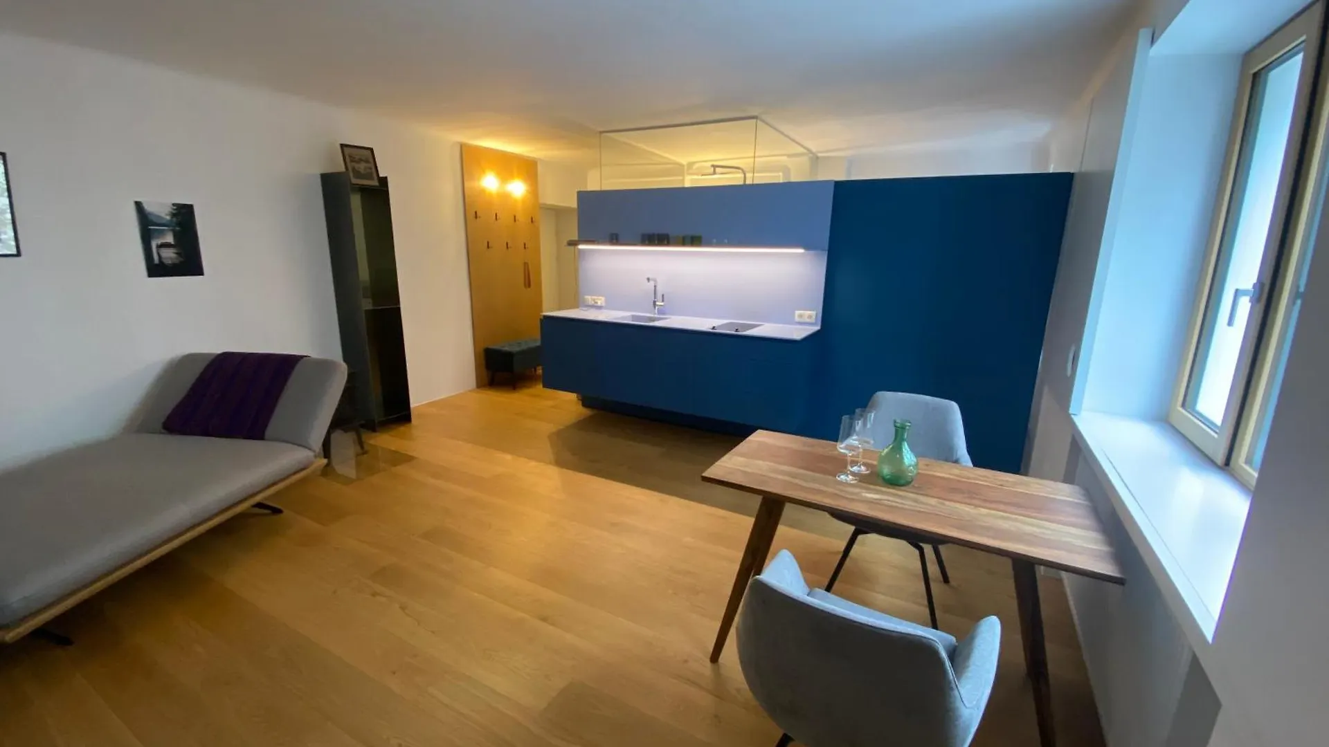 Designer Apartment Naehe Oper Naschmarkt Vienna