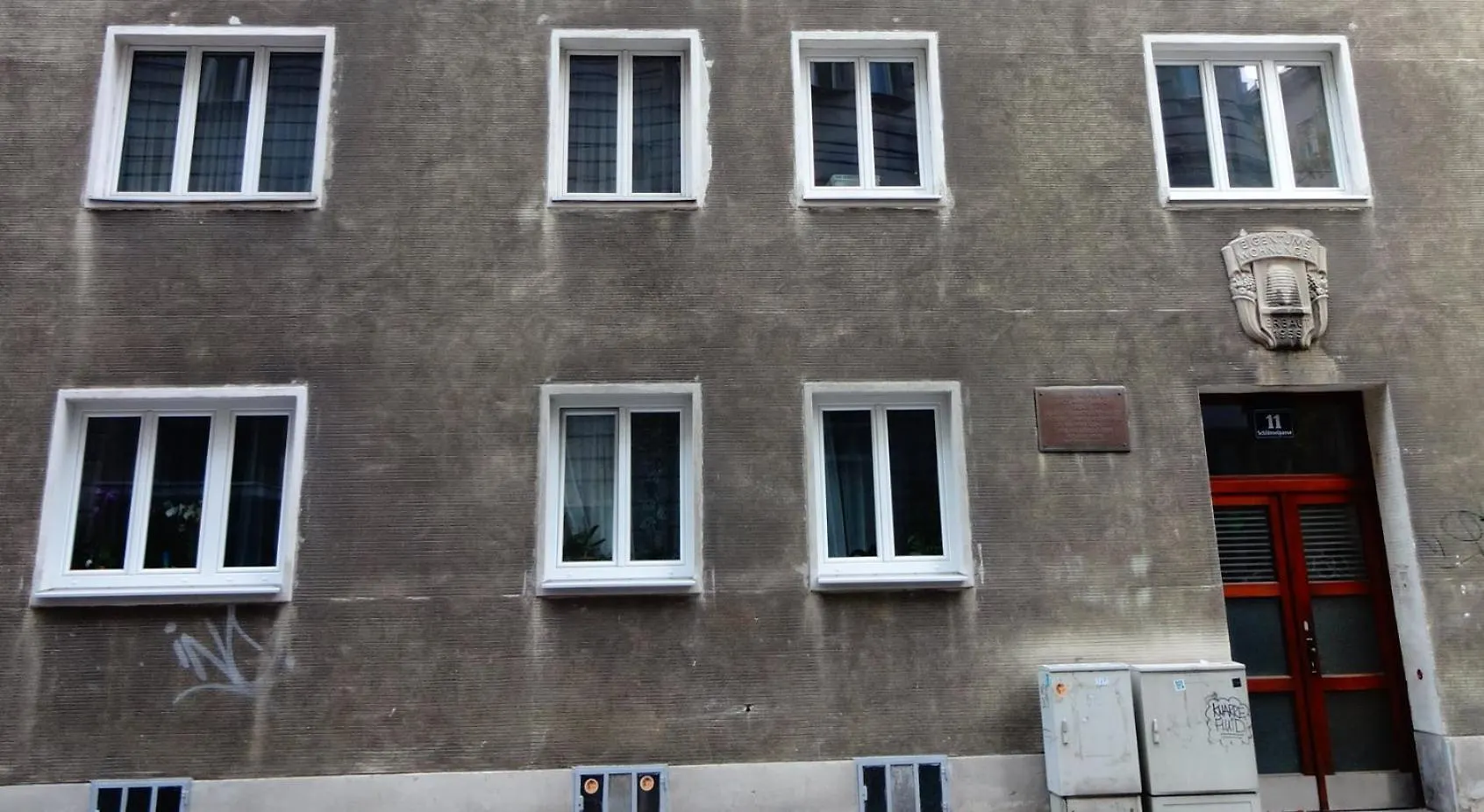 Designer Apartment Naehe Oper Naschmarkt Vienna 0*,  Austria